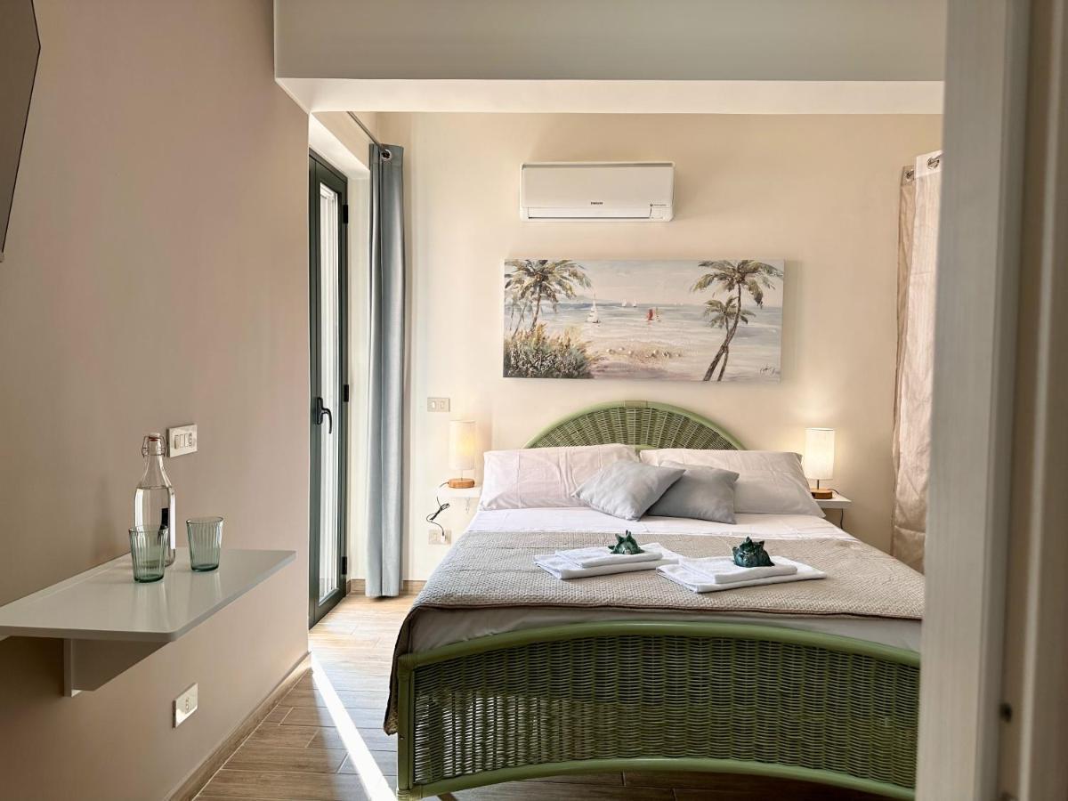 Amuka B&B Santo Stefano di Camastra Εξωτερικό φωτογραφία