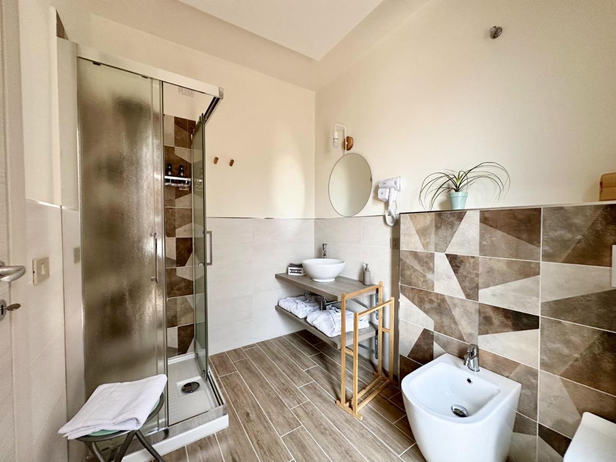 Amuka B&B Santo Stefano di Camastra Εξωτερικό φωτογραφία