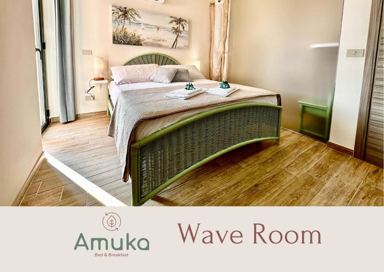 Amuka B&B Santo Stefano di Camastra Εξωτερικό φωτογραφία