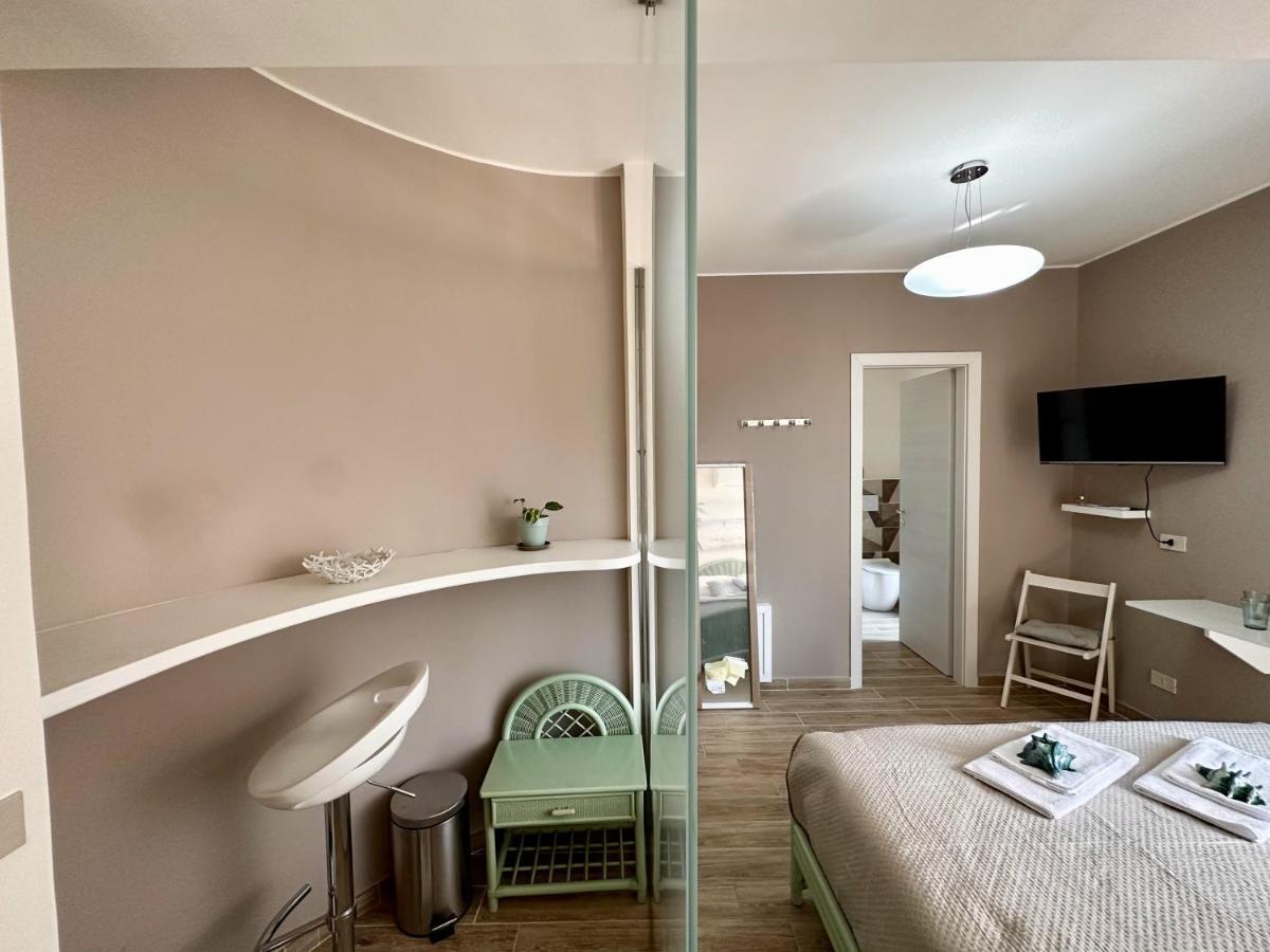 Amuka B&B Santo Stefano di Camastra Εξωτερικό φωτογραφία