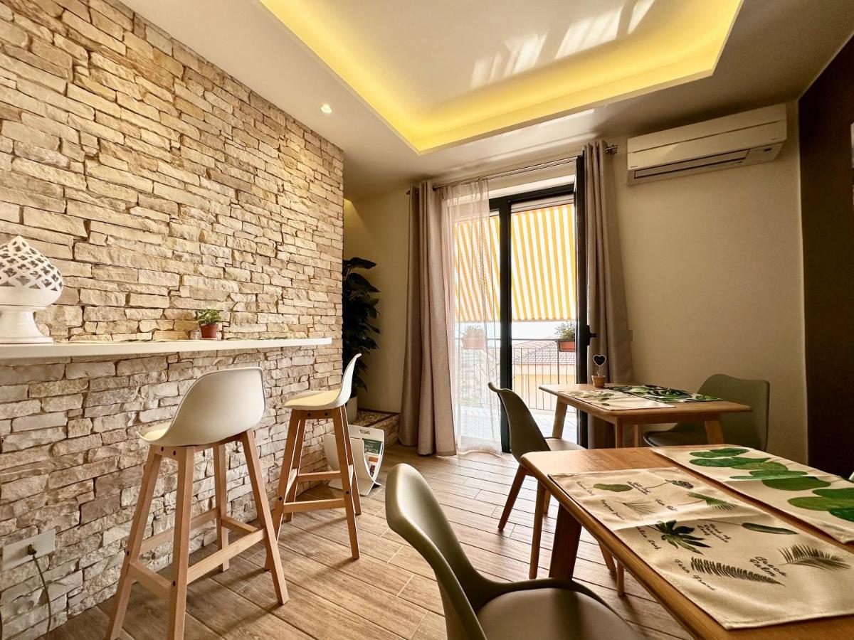Amuka B&B Santo Stefano di Camastra Εξωτερικό φωτογραφία