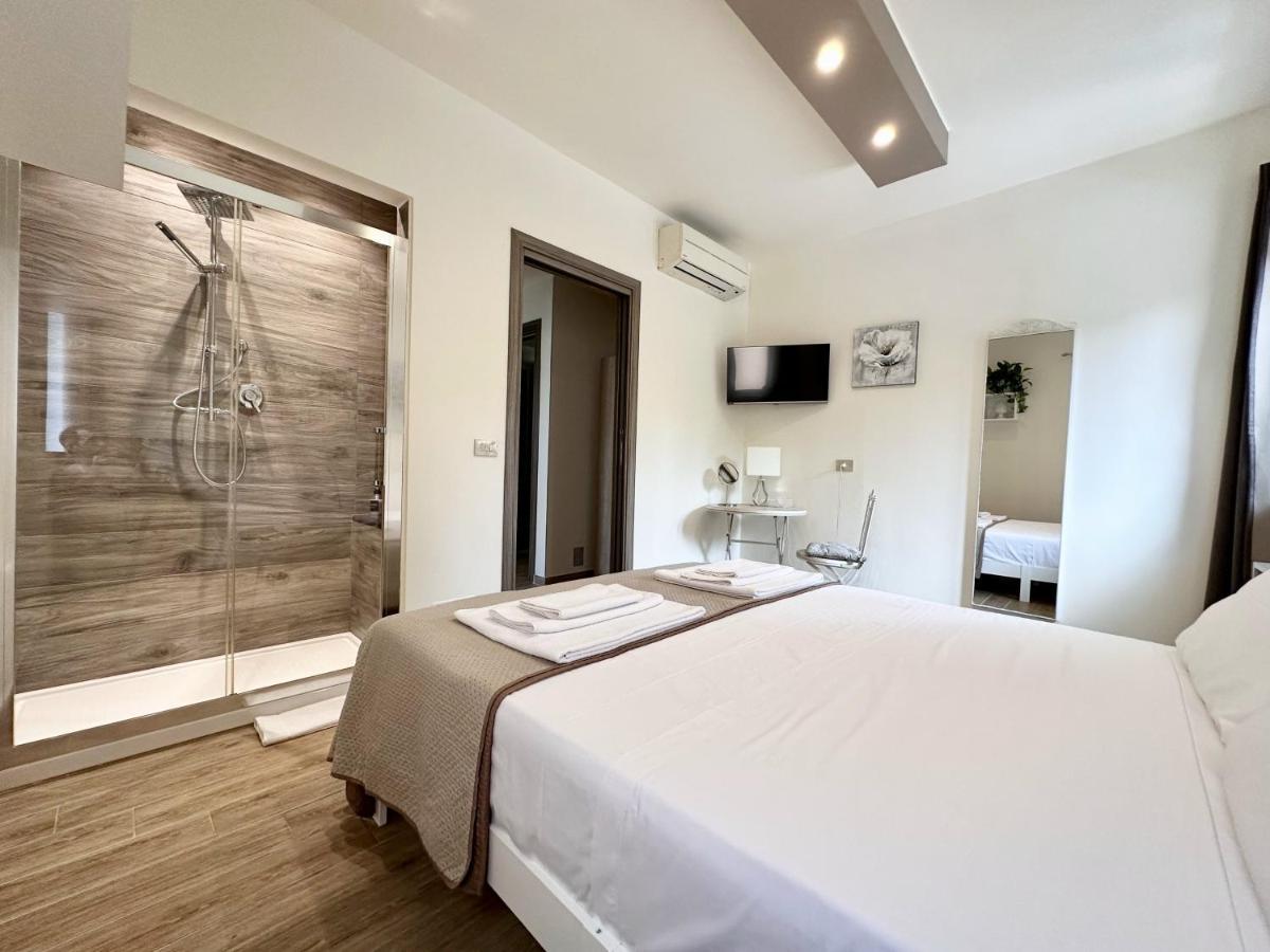 Amuka B&B Santo Stefano di Camastra Εξωτερικό φωτογραφία