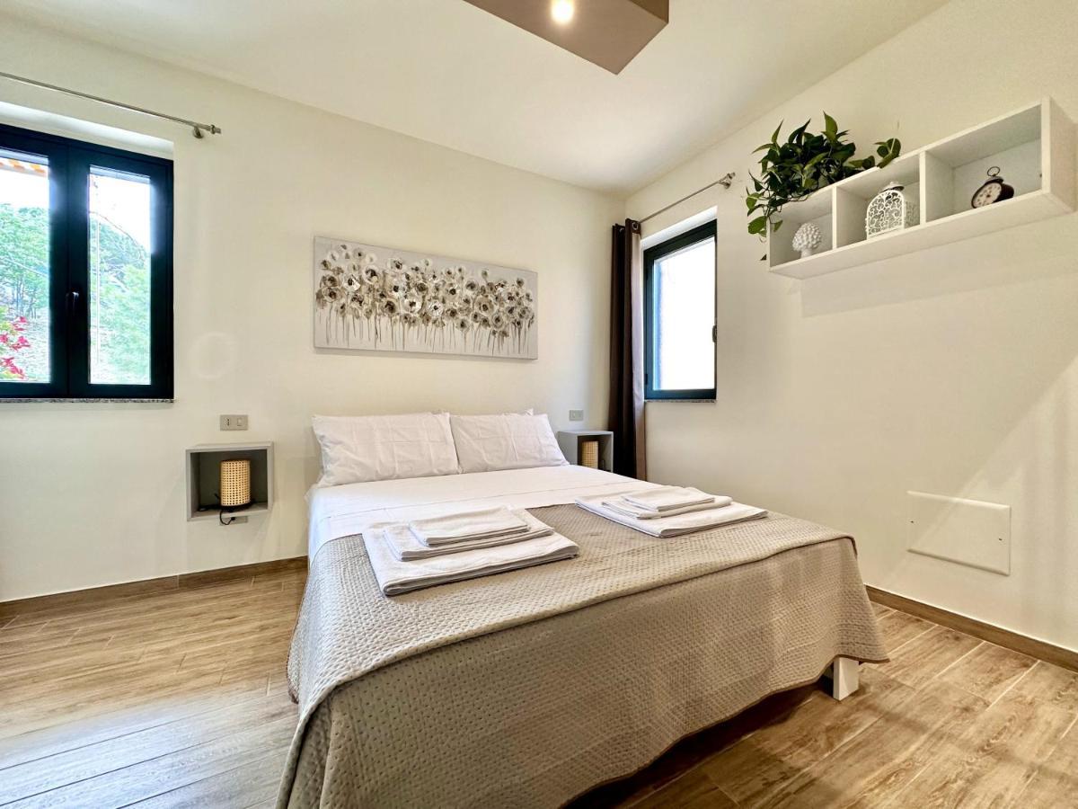 Amuka B&B Santo Stefano di Camastra Εξωτερικό φωτογραφία