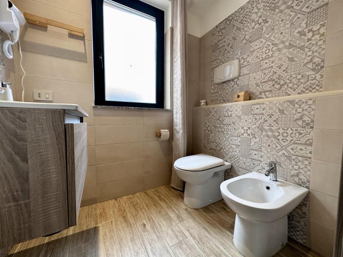 Amuka B&B Santo Stefano di Camastra Εξωτερικό φωτογραφία