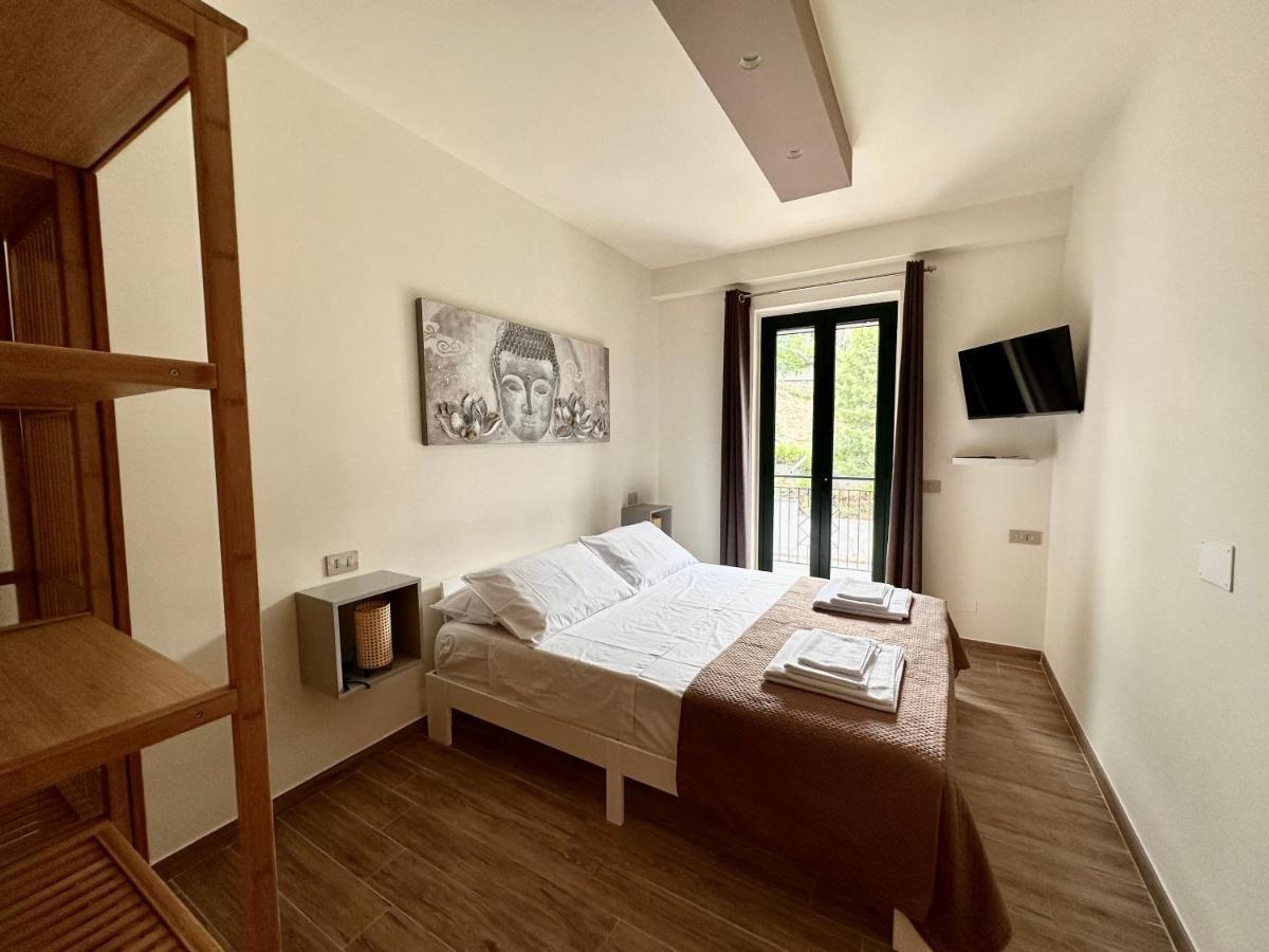 Amuka B&B Santo Stefano di Camastra Εξωτερικό φωτογραφία
