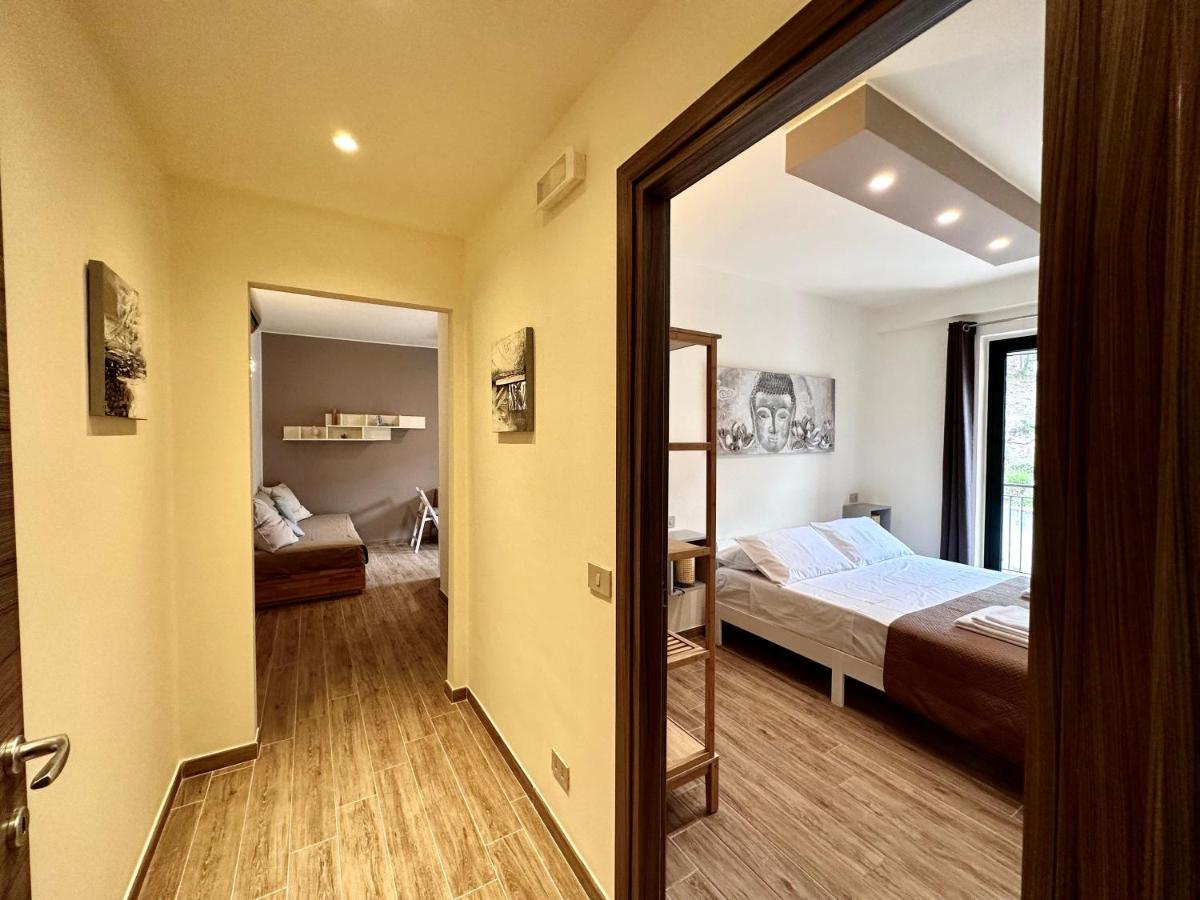 Amuka B&B Santo Stefano di Camastra Εξωτερικό φωτογραφία