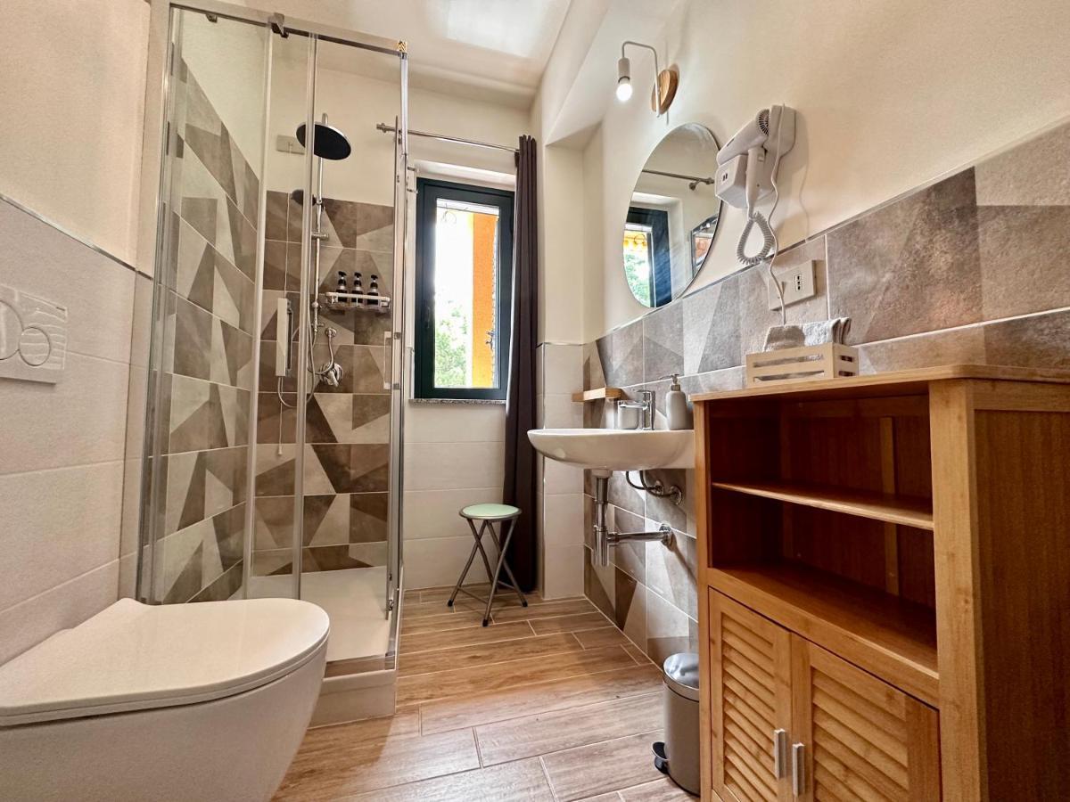 Amuka B&B Santo Stefano di Camastra Εξωτερικό φωτογραφία